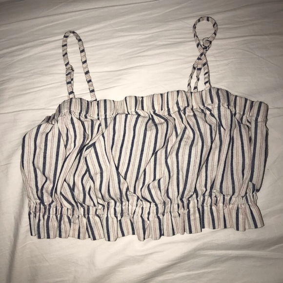 Matching Striped Set - Picture 2 of 3